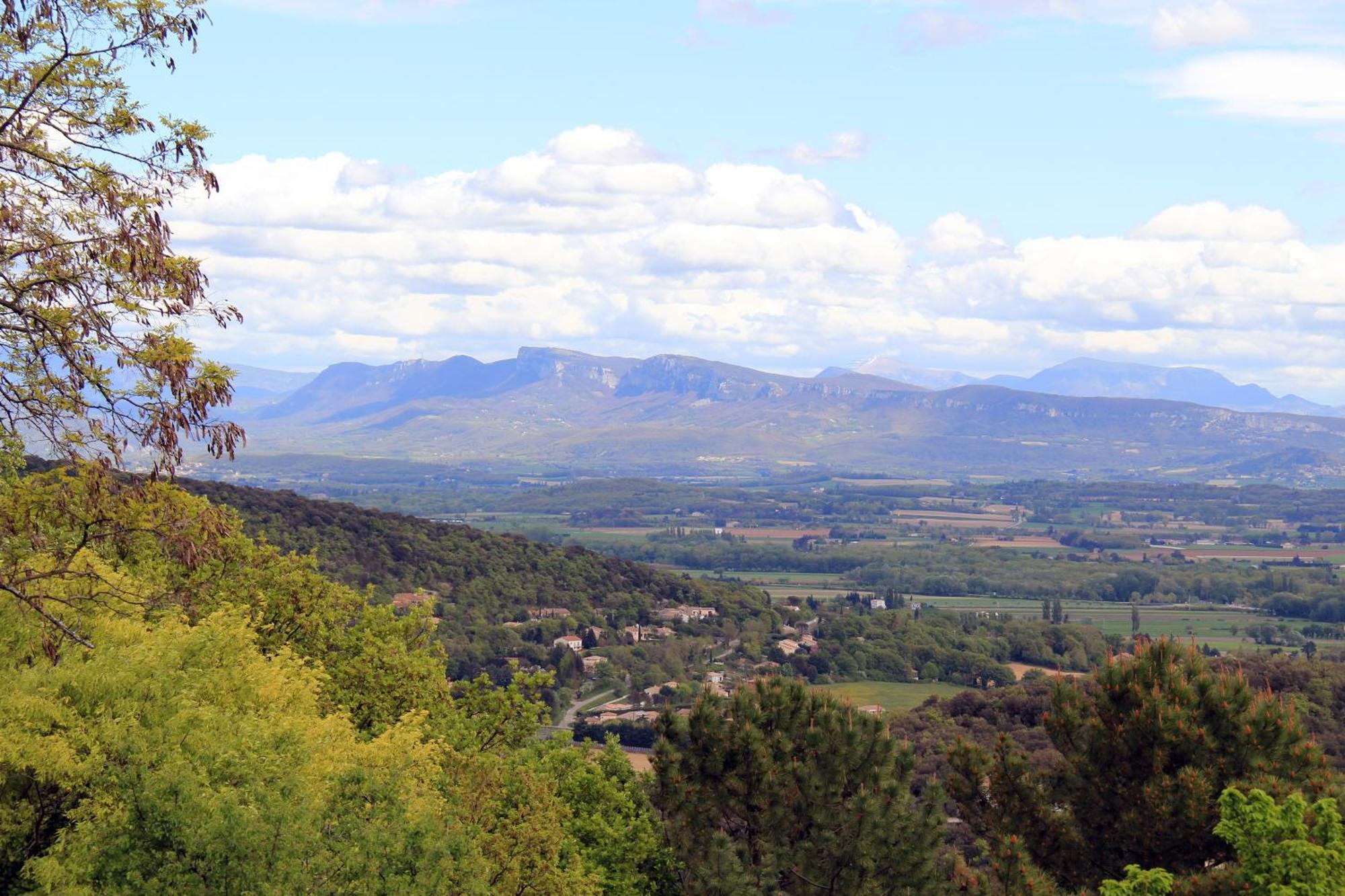 La Colombiere - Vue Imprenable Sur L'Ardeche - Tres Calme - Tres Bien Situe - Residence Privee Montélimar מראה חיצוני תמונה