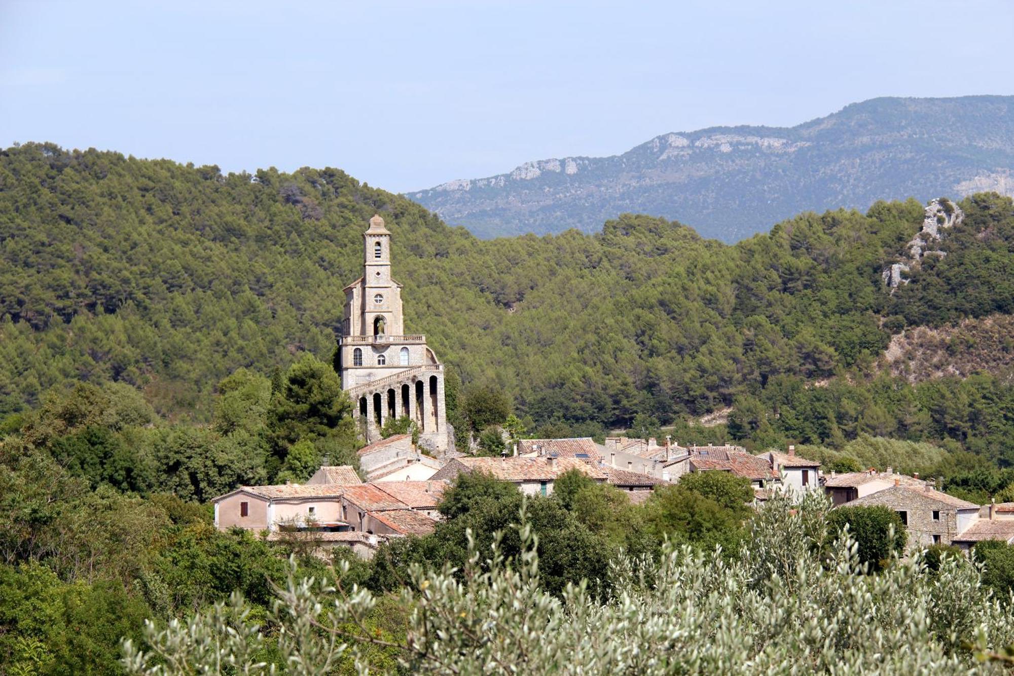 La Colombiere - Vue Imprenable Sur L'Ardeche - Tres Calme - Tres Bien Situe - Residence Privee Montélimar מראה חיצוני תמונה