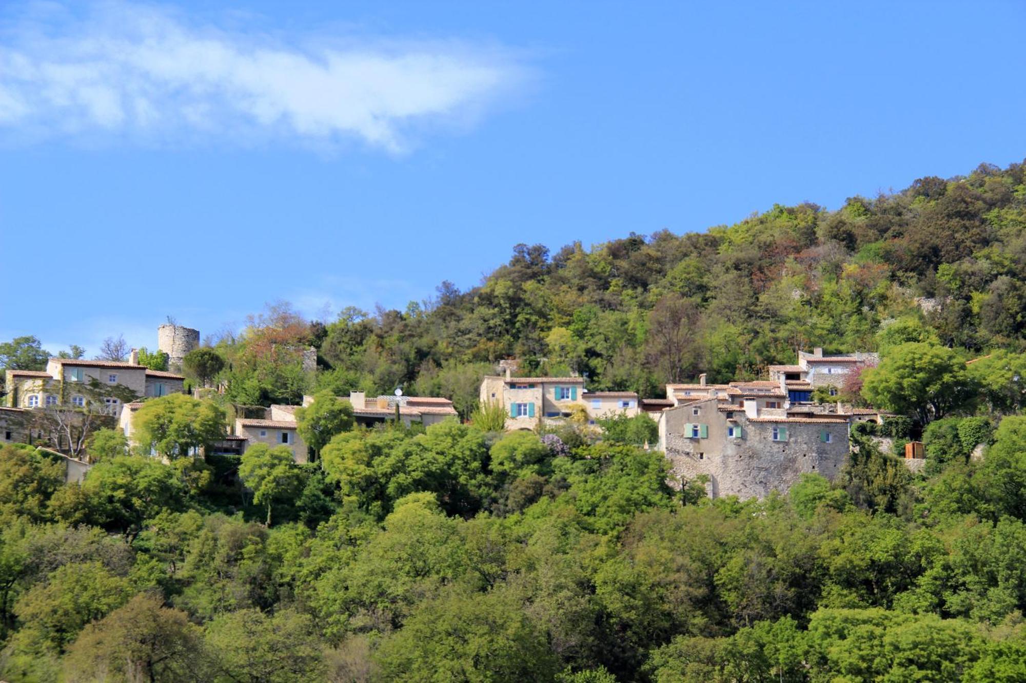 La Colombiere - Vue Imprenable Sur L'Ardeche - Tres Calme - Tres Bien Situe - Residence Privee Montélimar מראה חיצוני תמונה