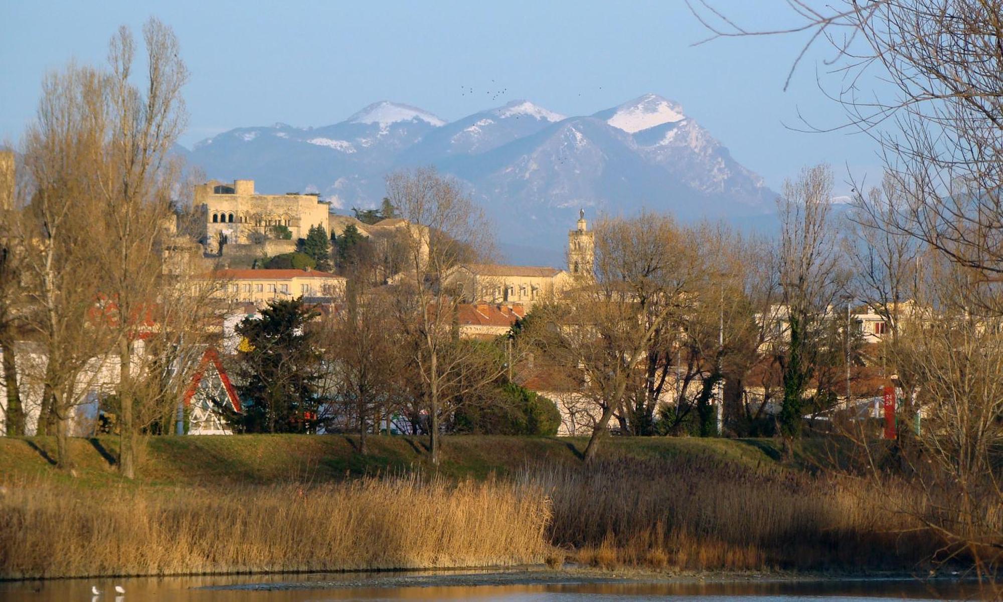 La Colombiere - Vue Imprenable Sur L'Ardeche - Tres Calme - Tres Bien Situe - Residence Privee Montélimar מראה חיצוני תמונה