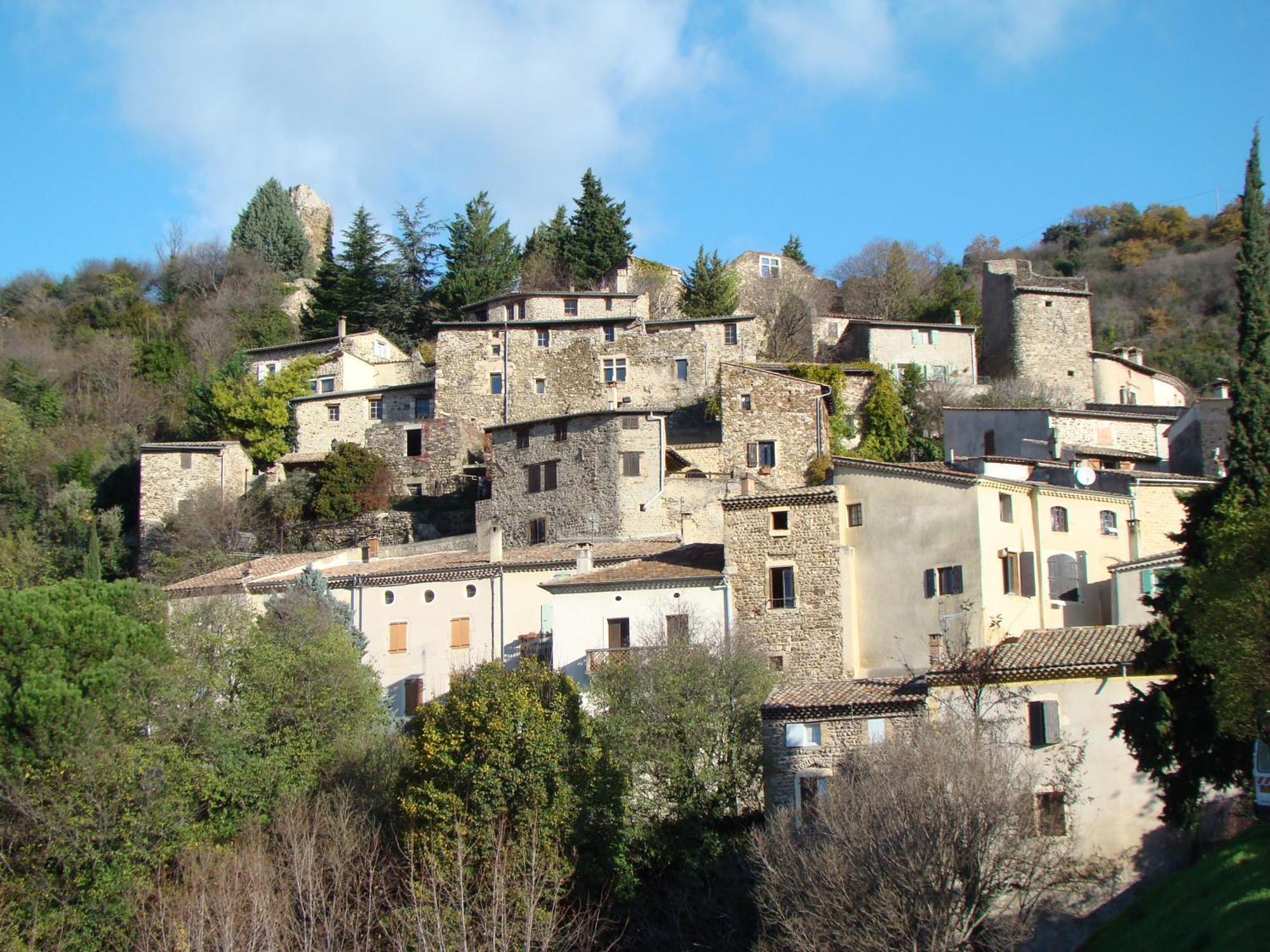 La Colombiere - Vue Imprenable Sur L'Ardeche - Tres Calme - Tres Bien Situe - Residence Privee Montélimar מראה חיצוני תמונה