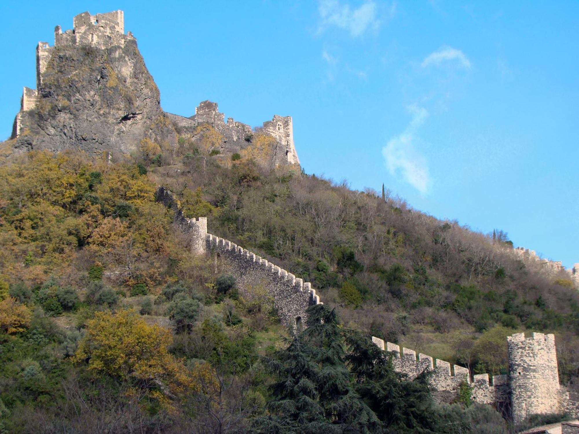 La Colombiere - Vue Imprenable Sur L'Ardeche - Tres Calme - Tres Bien Situe - Residence Privee Montélimar מראה חיצוני תמונה