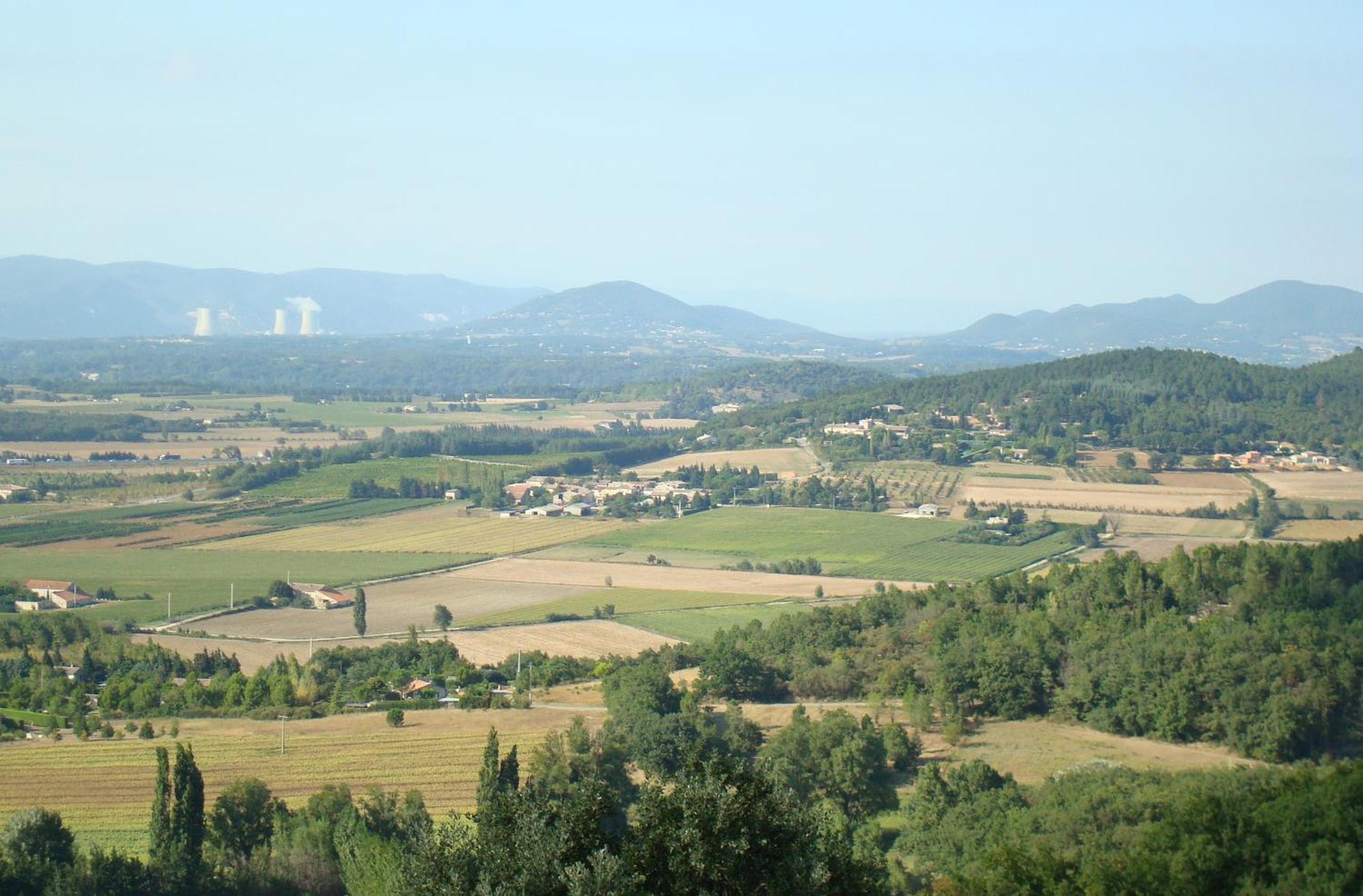 La Colombiere - Vue Imprenable Sur L'Ardeche - Tres Calme - Tres Bien Situe - Residence Privee Montélimar מראה חיצוני תמונה